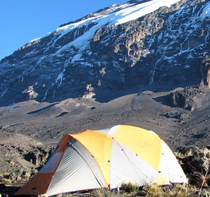 Kilimanjaro Climb – Machame Route